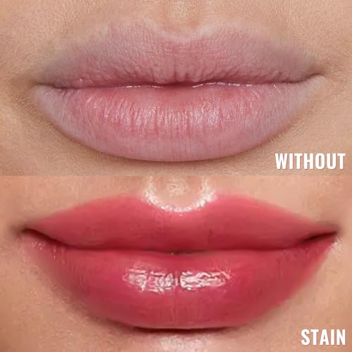 Vevivia Beauty Peel Off Lip Stain - Waterproof, Transfer-Proof, Nude Pink