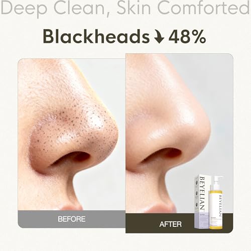 Pore Control Cleansing Oil - Makeup & Lash Glue Remover 200ml