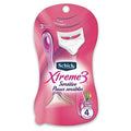 Schick Womens Xtreme3 Razor Sensitive 4 Count (3 Pack)
