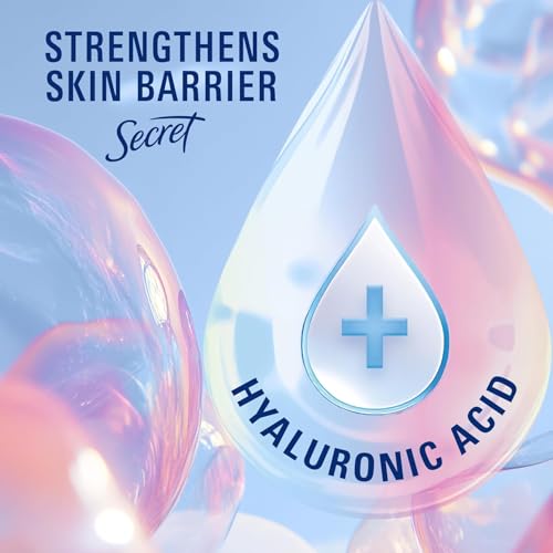 Secret Clinical Strength 100HR Women's Clear Gel Antiperspirant Deodorant