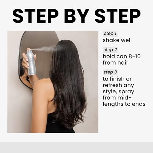 Professional Dry Oil Conditioning Mist