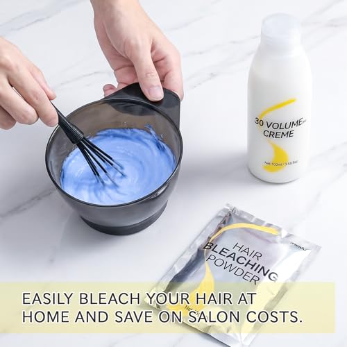 30 Volume Developer for Hair Bleach & Color - 3.5 fl oz