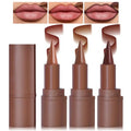 3-Color Gradient Lip Liner Set - Matte Velvet Long Lasting