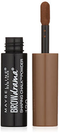 Maybelline Brow Drama Shaping Powder - Medium Brown