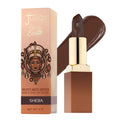 Juvia's Place Sheeba Matte Lipstick - Hydrating Dark Brown