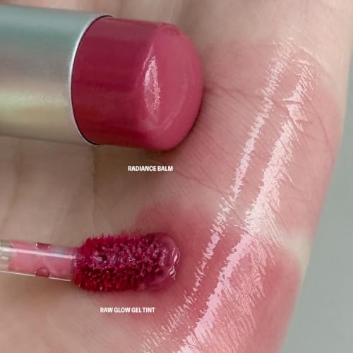 HINCE Raw Glow Lip Tint - Stain Glazed Glossy Dewy