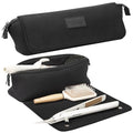 BAREFOOT CARIBOU 17" Hair Tool Travel Bag with Heat Resistant Mat