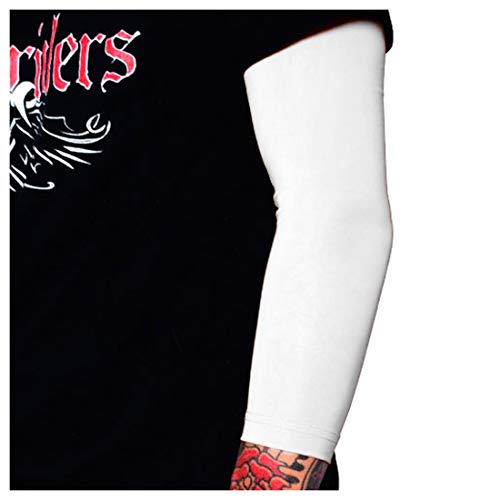 Tat2X Ink Armor 3/4 Arm Tattoo Cover Sleeve - UV Protection