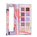 Pacifica Purple Nudes Eyeshadow Palette - 10 Shades, 0.2 oz, Vegan & Cruelty-Free