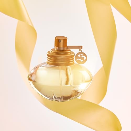 Shakira S Eau de Toilette Perfume for Women, Floral Oriental Fragrance