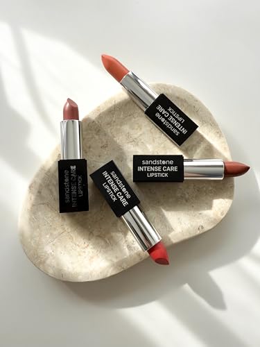 Sandstone Scandinavia Hydrating Lipstick 43 Barely There