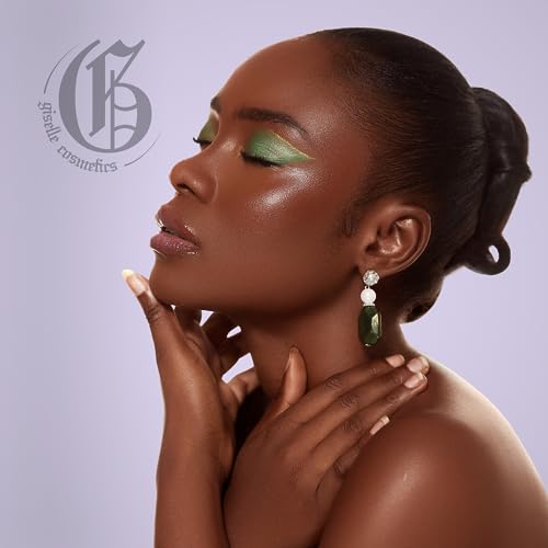 Eyeshadow Primer by Giselle Cosmetics - Long Lasting, Crease-Free