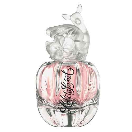 Lolita Lempicka Lolitaland Eau De Parfum Spray - Notes of Bellini, Jasmine, & Nectar - Ideal for Daily Wear and Special Events