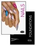 Milady Standard Nail Technology Textbook with Foundations - Hardcover