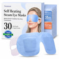 30 Pack Self-Heating Steam Eye Masks for Dry Eyes
