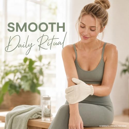 Raw Silk Garshana Gloves for Ayurvedic Massage & Dry Brushing – Lymphatic Body Care