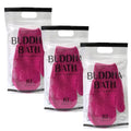 Exfoliating Shower Scrub Gloves - 3 Pairs for Face & Body