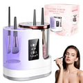 Electric Makeup Brush Cleaner & Dryer Machine - USB Auto Wash