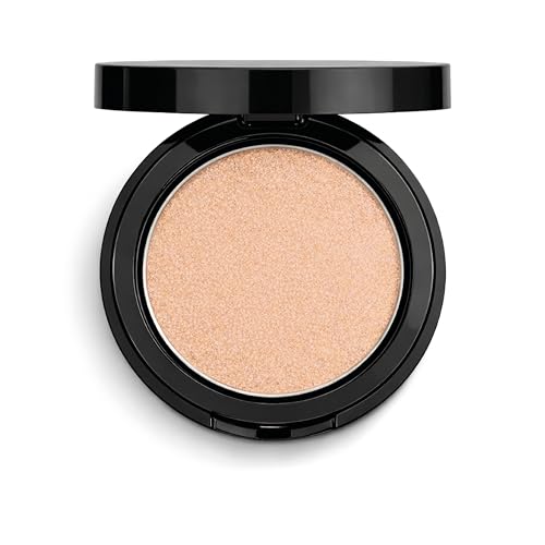 Sandstone Scandinavia Highlighter Powder Golden Champagne