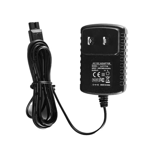 5V 1A Power Adapter for Andis ProFoil shavers .?Compatible with ProFoil Series:?? 17150, 17155, 17165, 17170, 17190, 17195, 17200, 17205//TS-1, TS-2, CL-17150, CL-17155, CL-17165, CL-17200, AN-17165.
