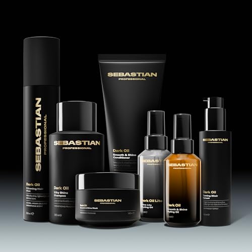 Sebastian Dark Oil Lite Ultra Light Styling Oil