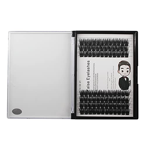 Bodermincer 84 Clusters D Curl Volume Eyelash Extensions 14mm