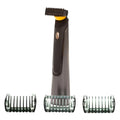 MicroTouch SOLO Titanium Rechargeable Electric Razor