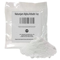 Naturejam Alpha Arbutin Powder Pure Skin Whitener Brightener Dark Spot Corrector, Evens Out Skin Tone and Helps With Hyperpigmentation (1 Ounce)