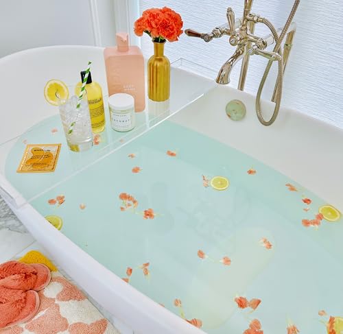 Bath Bean Anti-Slip Body Stopper for Tubs