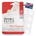 Zovira Original Hydrocolloid Spot Patches (36 Count) ? Blemish Patches with Niacinamide, Tea Tree & Neem Oil ? Acne Spot Treatment for Face, Day & Night Use