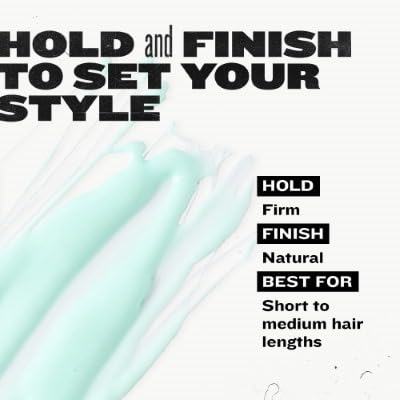 Bed Head Manipulator Hair Putty 2-Pack – Firm Hold Texturizing Paste