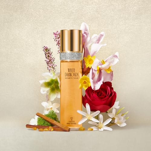 Elizabeth Taylor White Diamonds Eau de Toilette 3.3 fl oz