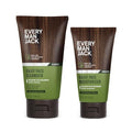Every Man Jack Daily Face Wash & Moisturizer Bundle for Men