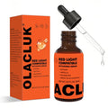 Copper Peptide Hair Growth Serum for Red Light Therapy