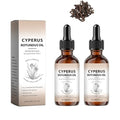 OUKPANE Cyperus Rotundus Oil - Natural Hair Removal & Skin Moisturizer