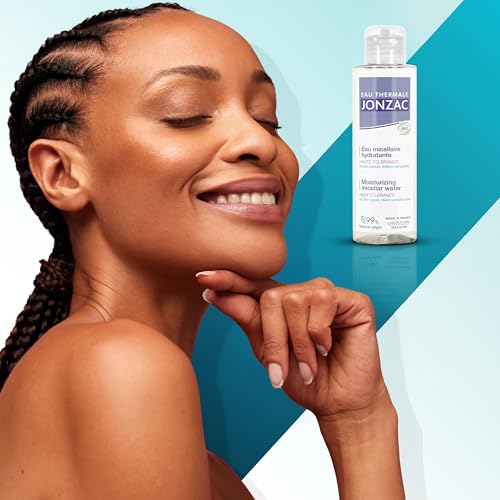 Jonzac Organic Micellar Water - Sensitive Skin Makeup Remover