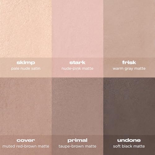 Urban Decay Naked 2 Basics Eyeshadow Palette & Primer Potion Bundle