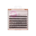BeBlinky Lash Clusters 120-Pack Narrow Band DIY Extension Kit