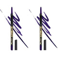 L.A. Girl Ultimate Intense Stay Auto Eyeliner, Perpetual Purple GP325 (Pack of 2)
