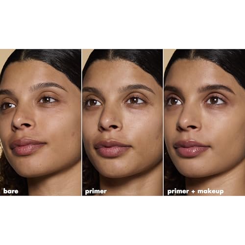 e.l.f. Poreless Face Primer, Skin-Smoothing Matte Makeup Base, Minimizes Pores & Fine Lines, Long-Lasting Foundation Primer with Tea Tree & Vitamins A & E, Vegan & Cruelty-Free