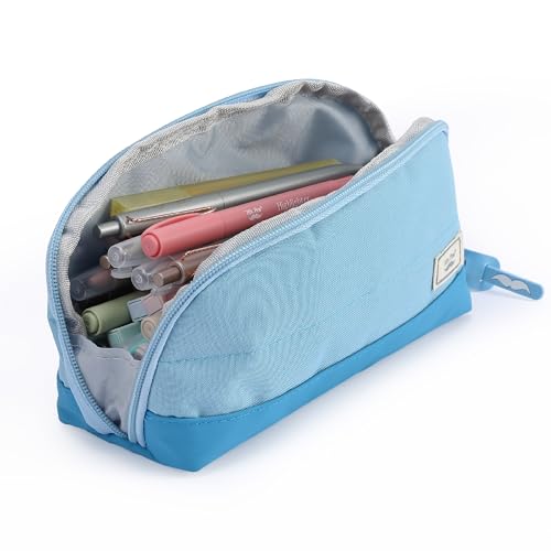 Mr. Pen- Mint Green Pen Pouch/Bag, School/College Pencil Case