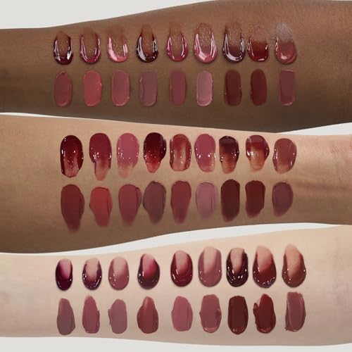 fwee Rose Obsession Lip Tint GN03 - Long-Lasting Glossy Color