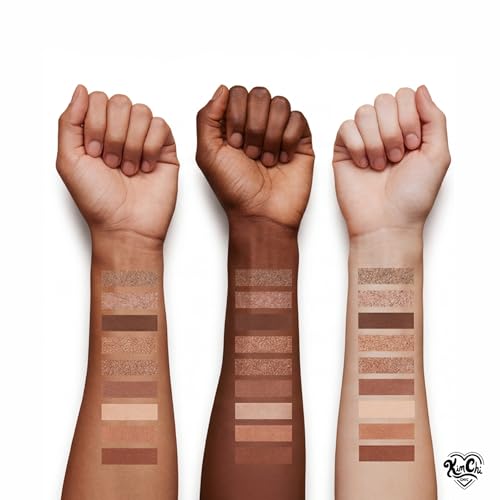 Kimchi Chic Better Than Nude Eyeshadow Palette - 9 Shades