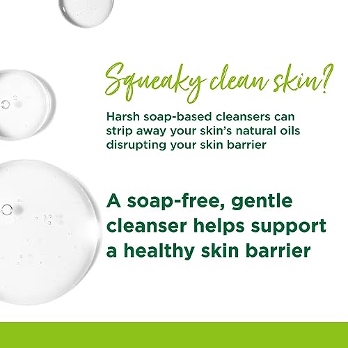 Simple Refreshing Facial Wash Gel, 5 Ounce