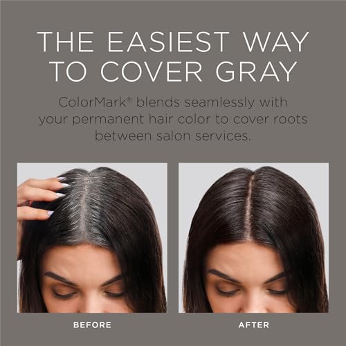 ColorMark Pro Dark Auburn Root Touch Up Wand Applicator