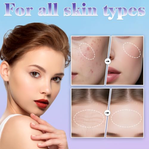 Derma Stamp Microneedling Roller 0.25mm for Home Use