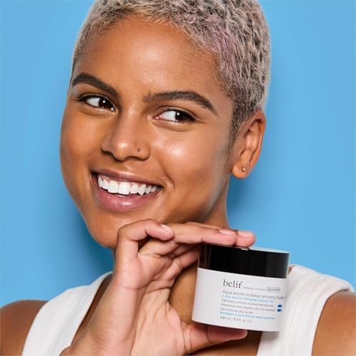 belif Aqua Bomb Cleansing Balm Makeup Remover 3.3oz