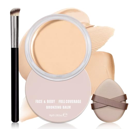 Under Eye Concealer Full Coverage - Waterproof Dark Circles Corrector