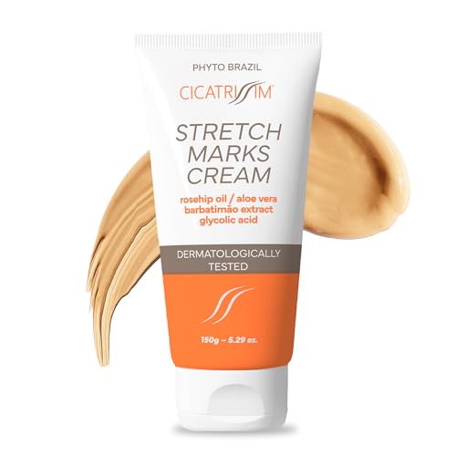 Cicatrissim Stretch Mark Cream - Red & White Striae 150g