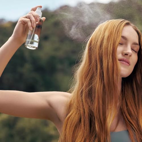 Bergamot Cedar Hair Body Linen Mist - 4 FL OZ Essential Oil Spray